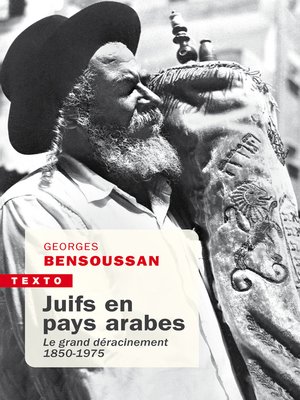 cover image of Juifs en pays arabes